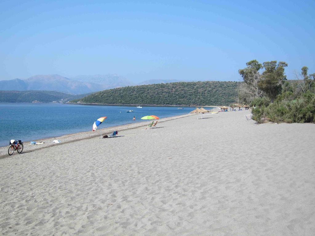 Estia Holiday Gytheio Dış mekan fotoğraf