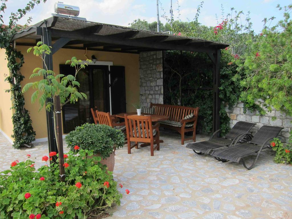 Estia Holiday Gytheio Dış mekan fotoğraf