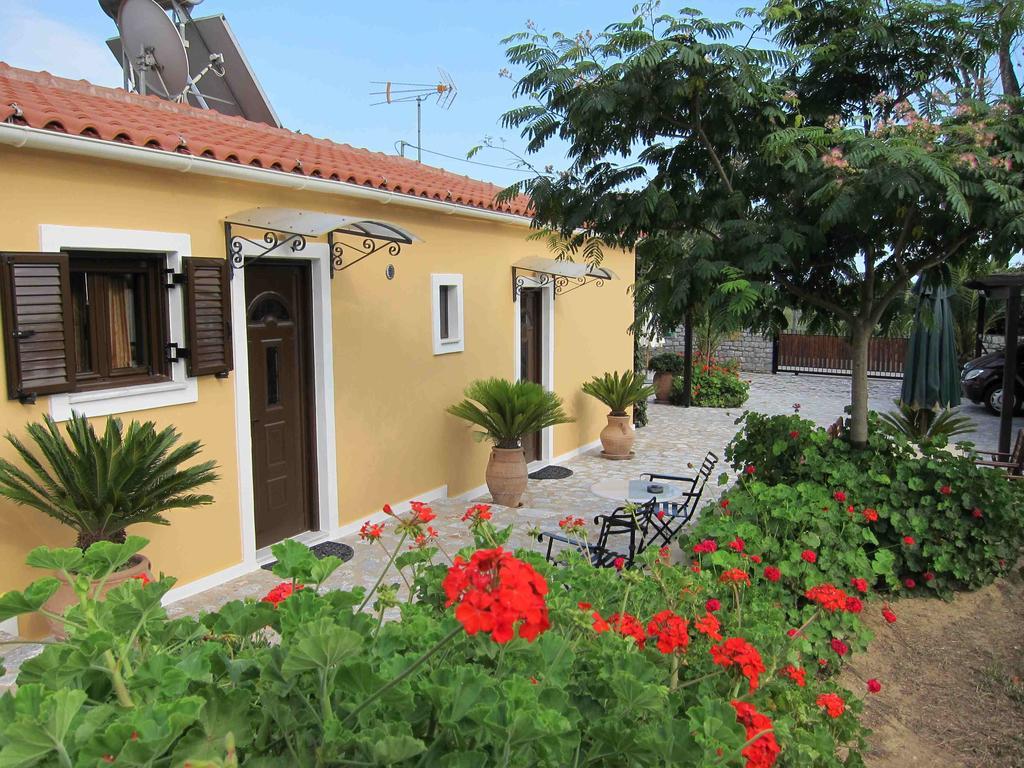Estia Holiday Gytheio Dış mekan fotoğraf