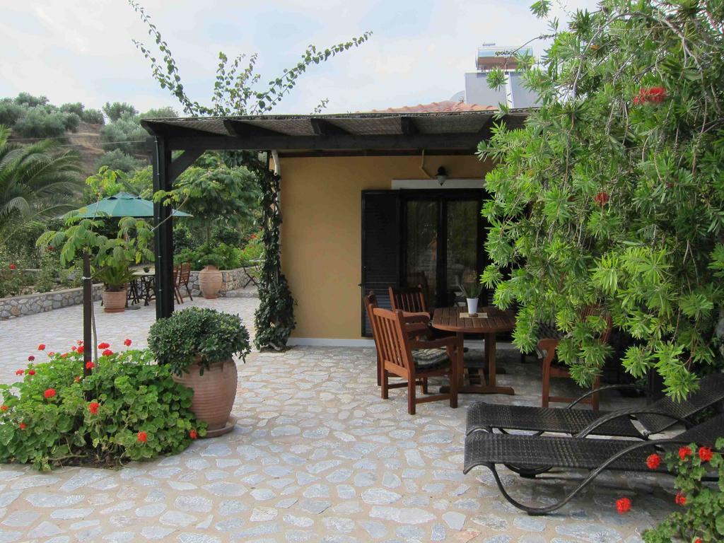 Estia Holiday Gytheio Dış mekan fotoğraf