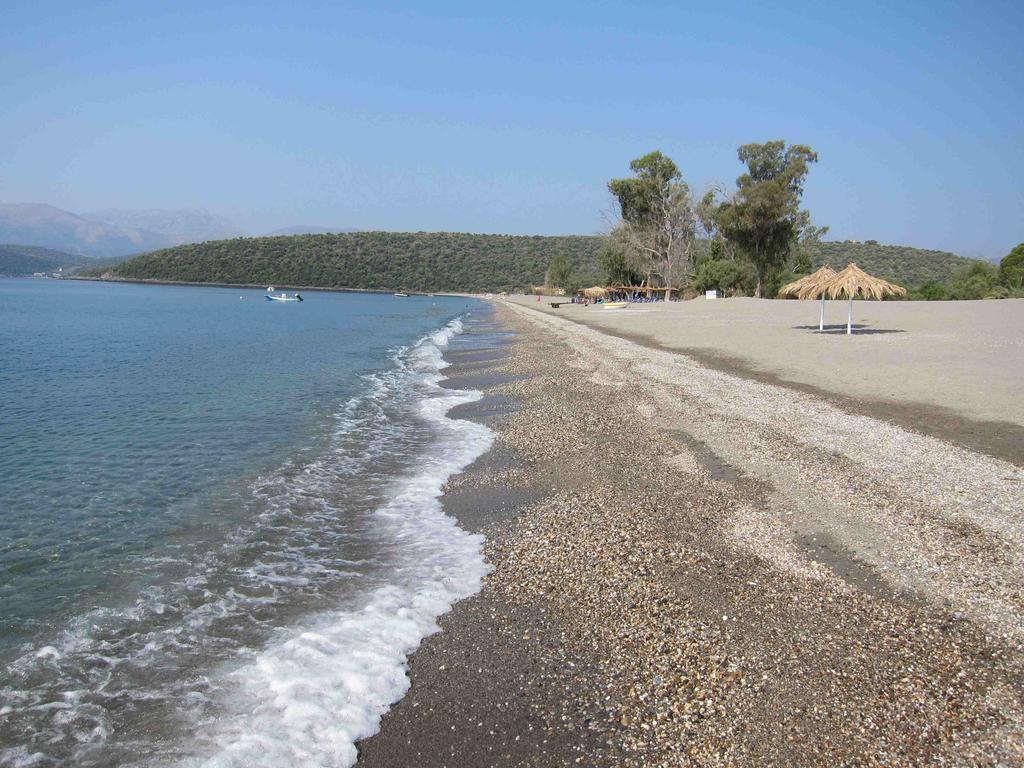 Estia Holiday Gytheio Dış mekan fotoğraf