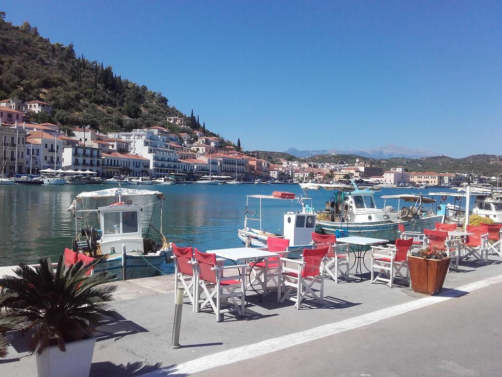 Estia Holiday Gytheio Dış mekan fotoğraf