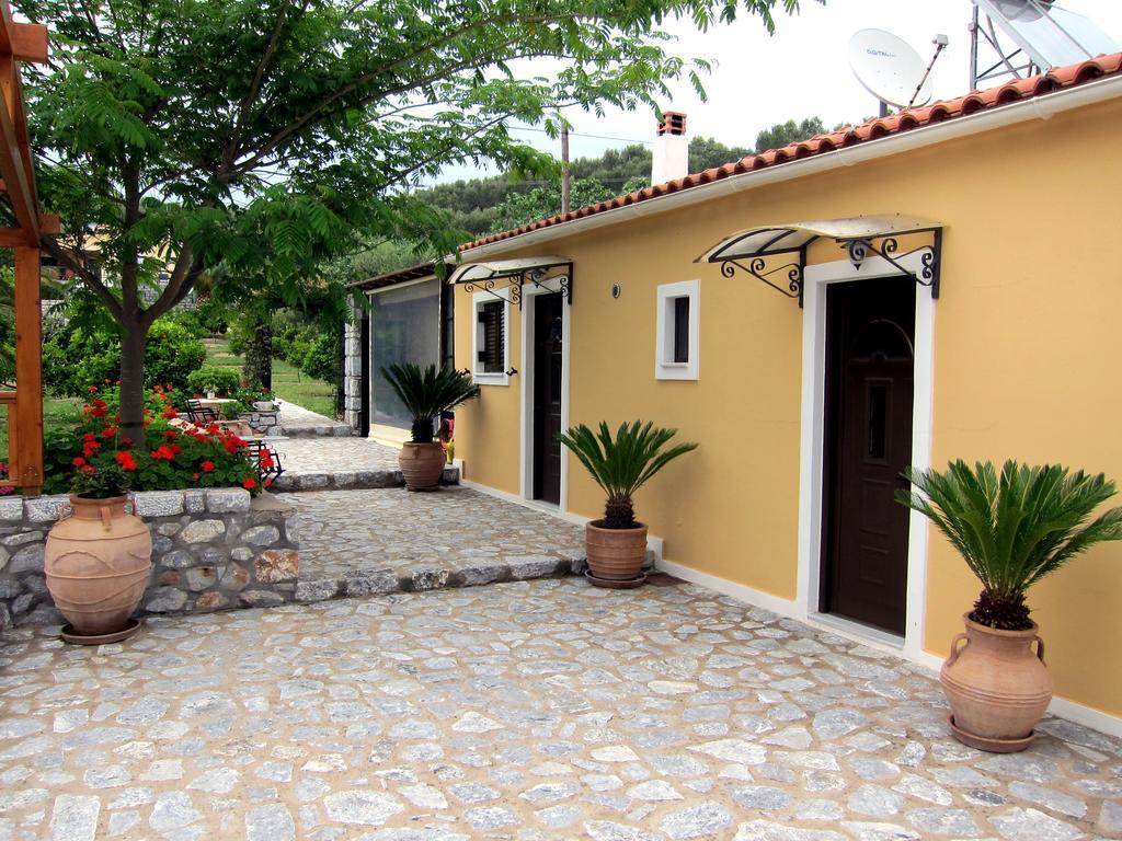 Estia Holiday Gytheio Dış mekan fotoğraf