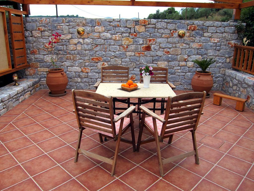 Estia Holiday Gytheio Dış mekan fotoğraf