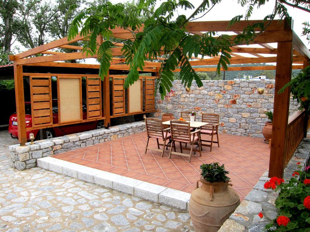 Estia Holiday Gytheio Dış mekan fotoğraf
