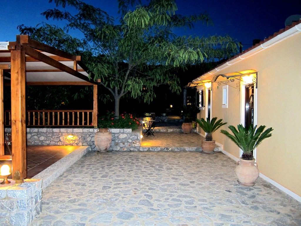 Estia Holiday Gytheio Dış mekan fotoğraf