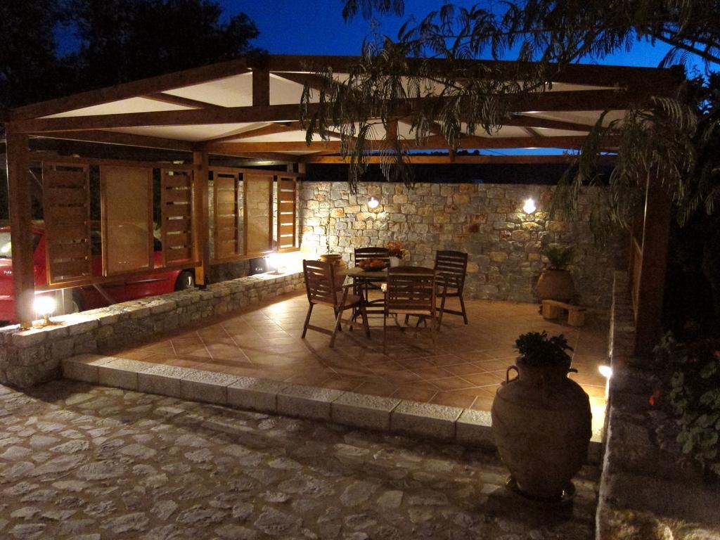 Estia Holiday Gytheio Dış mekan fotoğraf